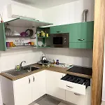 Maison Intarsio Casa de Férias