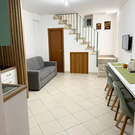 Maison Intarsio Casa de Férias Sorrento