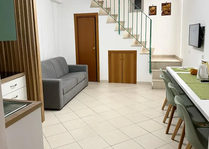 Maison Intarsio Holiday home Sorrento