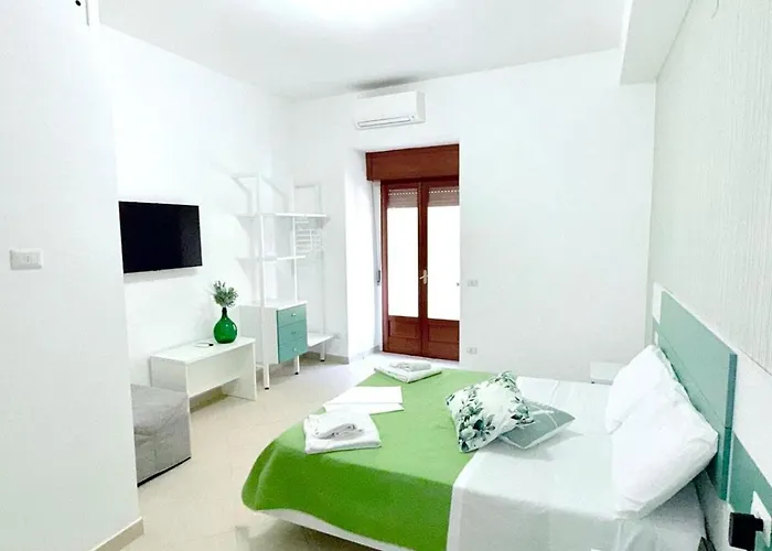 Maison Intarsio Будинок відпочинку Сорренто