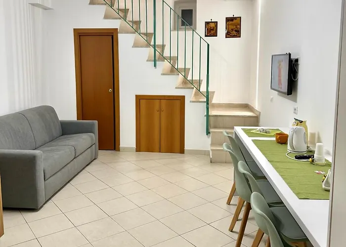 度假居 Maison Intarsio *